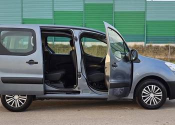 Peugeot Partner 1.6 Parter Tapee POLSKI SALON, Skrupulatnie serwisowany
