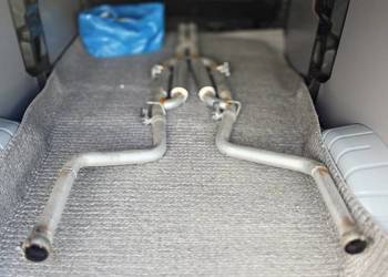 DODGE Challenger aktywny układ wydechowy tłumik 2015+ klapy + MAGNAFLOW