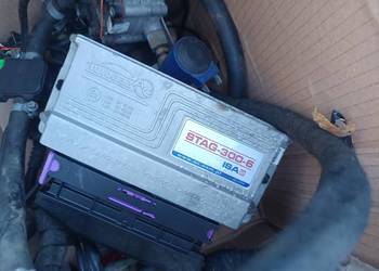 Sprzedam instalacje LPG staga 6 cylindrów od BMW E 39 seria 5