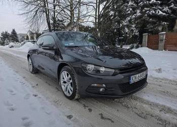 Piekny Volkswagen Scirocco 1.4 TSI 160