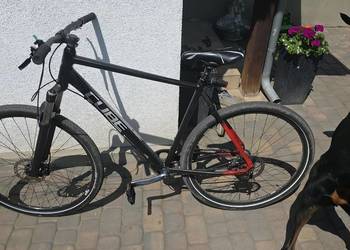 Rower Cube rama XL Koła 28,5 single speed