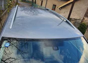 VW Tiguan I 10r TDI CR 140km LR7N 4motion relingi chrom komplet