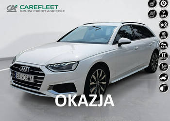 Audi A4 Audi A4 35 TDI mHEV Advanced S tronic Kombi sk205wa B9 (2015-)