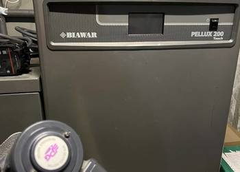 Piec na pellet Biawar Pellux 200 touch pellet gratis!