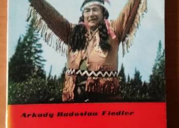 Barwny świat Arkadego Fiedlera Arkady Fiedler