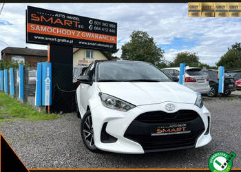 Toyota Yaris 1.0 VVTi - Gaz/ Radar / Asystent Pasa / Klima IV (2020-)