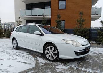 Renault Laguna/2,0 Turbo / 170km / Bixenon / Nawigacje