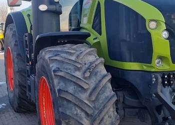 Claas Axion 930 Cmatic TRK