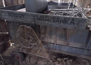 Młocarnia Warmianka