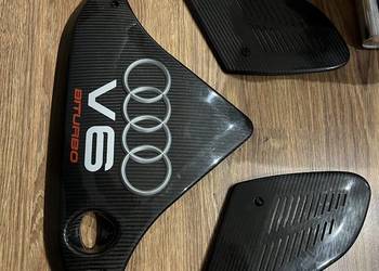 Carbon rs4 b5 i inne części do 2,7 biturbo