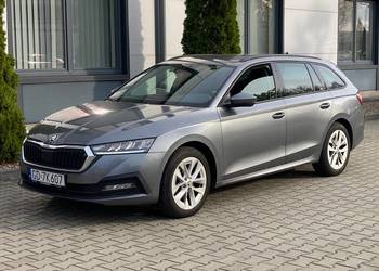 Skoda Octavia Wynajem z Wykupem Bez BIK/KRD!