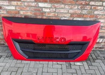 Maska atrapa Iveco stralis hi-way