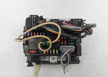 Moduł BSM R07 Skrzynka Bezpieczników Citroen C3 Peugeot 207 9664997780