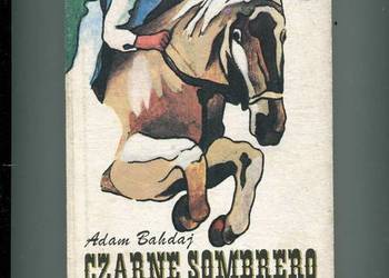 Czarne sombrero - Bahdaj