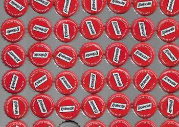 Kapsle polskie Królewskie ( czerwone) Kapsle polskie Królewskie ( czerwone)