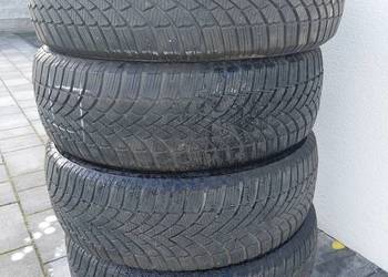 Opony zimowe Bridgestone Blizzak
