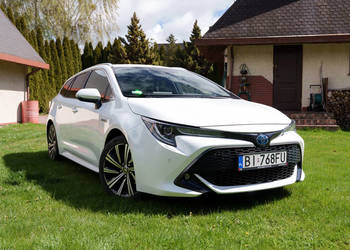 Toyota Corolla 1.8 TS Hybrid