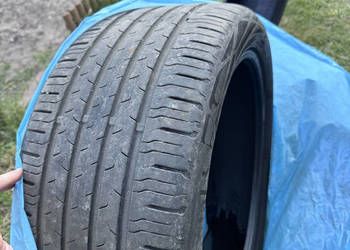 Opona letnia Continental EcoContact6 245/40 R18