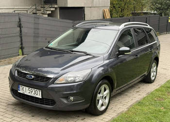 Ford Focus 1.8 Benzyna | Serwisowany | Gwarancja | Bogate wyposażenie | Mk…