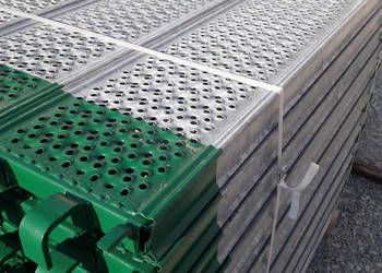 PODEST STALOWY rusztowanie warszawskie solidny