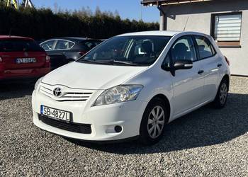 Toyota Auris 2012r -GWARANCJA-