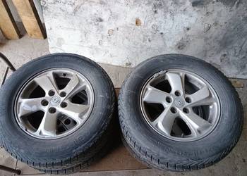 Koła Opel Vivaro, Hyundai, Renault Trafic i inne modele.5X114, 3 / 215 / 70