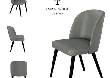 Krzesło PREMIUM KR-2 Tkanina Opaline 11 Haze