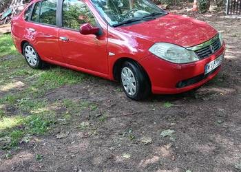 Sprzedam Renault thalia 1.4 16v 2008r