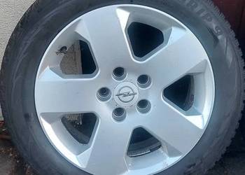 Felgi signum, vectra c