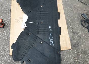 AUDI Q5 8R WYGLUSZENIE WYCISZENIE PODBITKA MASKI SPINKI ORYGINAL 8R0863825