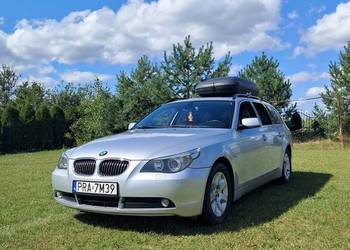 BMW 523 e61
