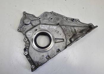 OBUDOWA WAŁU ROZRZĄDU kołnierz OSŁONA 06M103153J Audi Q7 II 4M 3.0 TFSI