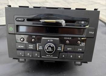 Radio do Hondy CR-V- 100% sprawne, z demontażu