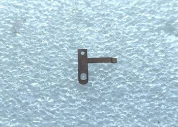 Blaszka kontaktowa krótka lewa V 36 Zeuke, BR 103 B-TT-B