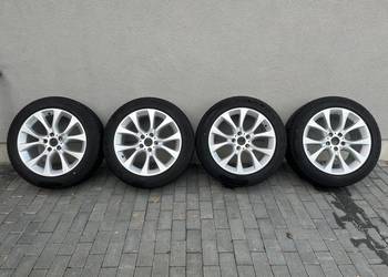 Felgi koła Bmw X5 e70 f15 255/50/19 5x120 styling 450