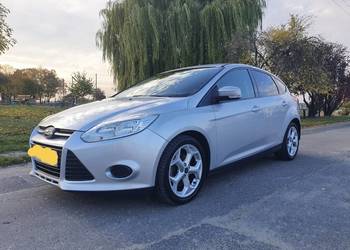 Ford Focus 2012r. Stan b. Dobry