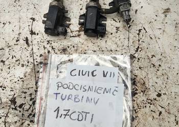HONDA CIVIC VII 1,7cdti zawór podciśnienia turbosprężarki