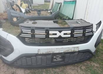 Zderzak Dacia jogger