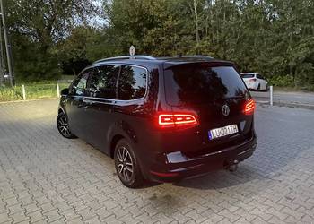 Volkswagen Sharan 2.0TSI 7 osobowy highline DEDA full wersja