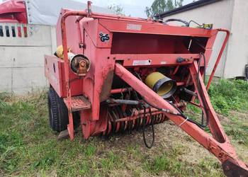 Prasa Welger RP12