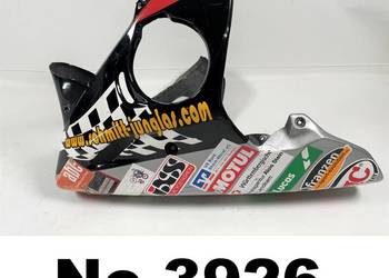 YAMAHA YZF-R6 RJ09 03-05 Pług Owiewka Osłona dolna