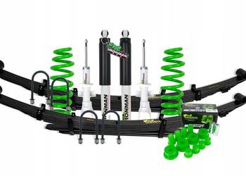 Zawieszenie Ironman 4x4 Lift 30/35mm VW Amarok (09-2022) gas (0-50/0-300kg)