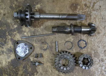 zarezerwowane oś kopki rozrusznik simson AWO org DDR