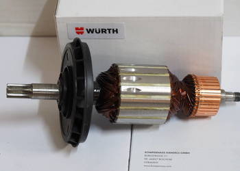 WURTH 5-40 wirnik twornik mlot wiertarka 1100w SDS-MAX