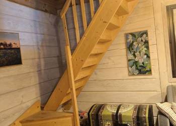 Sprzedam tanio schody młynarskie