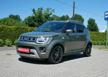Suzuki Ignis 1.2 DualJet MHEV 83KM Eu6 4x4 AllGrip AWD -Kamera -Grz.Fotele…
