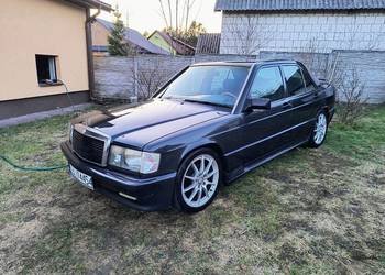 Mercedes w201 e190 2.3 LPG blos cosworth