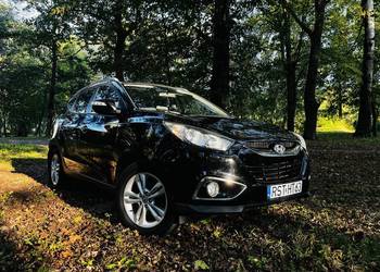 Hyundai ix35 2.0 4x4 - Bezwypadkowy, Stan Idealny! Pełna Historia ASO!