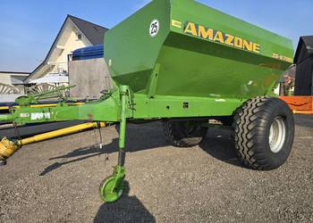 Rozsiewacz wapna amazone zg-b 7001 rcw bredal