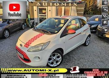 Ford KA TITANIUM ,N rozrzad,D/Pb. Super stan!Idealny miejski,GWARANCJA,Zam…